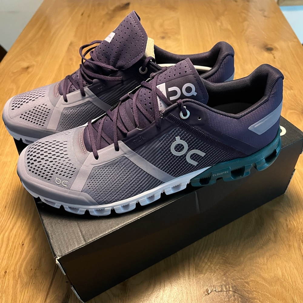 On Running shoes